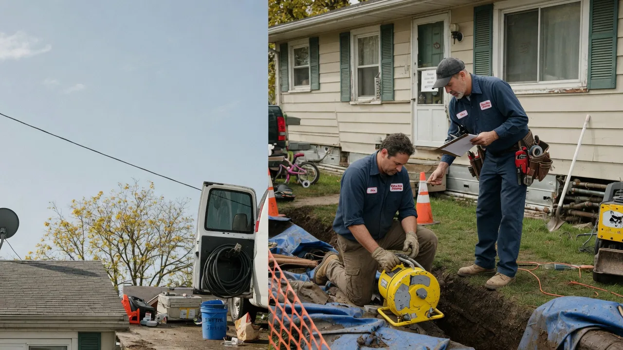 Emergency Plumber in Fords Branch, KY near me